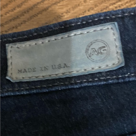 AG | Adriano Goldschmied The Legging Super Skinny Fit Size 26R - Picture 4 of 10